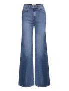 Fuji Bottoms Jeans Flares Blue Jeanerica