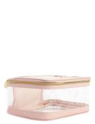 Revolution Pro Miracle Travel Bag Toilettaske Pink Revolution Beauty L...