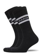 Mast Socks  Underwear Socks Regular Socks Black Makia