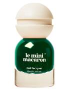 Le Sweet, Nail Polish Neglelak Makeup Green Le Mini Macaron