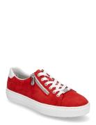 L59L1-33 Low-top Sneakers Red Rieker