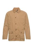 Barbour Ashby Casual Jacket Designers Jackets Light Jackets Beige Barb...