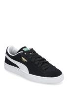 Suede Classic Jr Low-top Sneakers Black PUMA