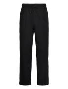 Ravi243 Bottoms Trousers Casual Black HUGO