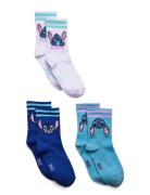 Socks Socks & Tights Socks Blue Lilo & Stitch