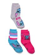 Socks Socks & Tights Socks Multi/patterned Lilo & Stitch