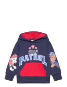 Sweats Tops Sweatshirts & Hoodies Hoodies Navy Paw Patrol