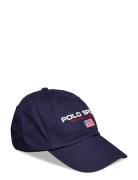 Cotton Twill Ball Cap Accessories Headwear Caps Navy Polo Ralph Lauren