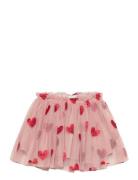 Tnstnicoline Skirt Dresses & Skirts Skirts Tulle Skirts Pink The New