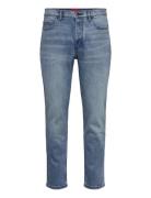 Hugo 634 Bottoms Jeans Tapered Blue HUGO