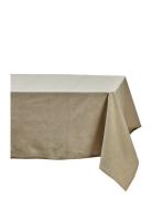 Cloth Linen Look 140X240 Grs Home Textiles Kitchen Textiles Tablecloth...