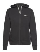 Kari Hoodie Sport Sweatshirts & Hoodies Hoodies Black Kari Traa