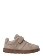 Nissask Sneaker Low-top Sneakers Beige Sofie Schnoor Baby And Kids