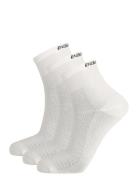 Alcudia Viscose  Quarter Run Socks 3-Pack Sport Women Sport Clothing S...