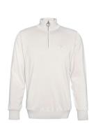 Barbour Cotton Half Zip Knitted Jumper Designers Knitwear Half Zip Jum...
