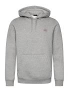 M Oakport Hoodie Designers Sweatshirts & Hoodies Hoodies Grey Dickies