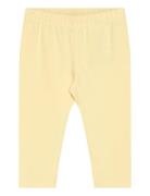 Nbfvuvivian Legging Bottoms Leggings Yellow Name It