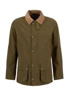 Barbour Ashby Showerpr Designers Jackets Light Jackets Khaki Green Bar...