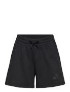 Jg Fi Sho Sport Shorts Sport Shorts Black Adidas Sportswear