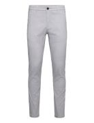 Aop Superflex Chino Pants Bottoms Trousers Chinos White Lindbergh