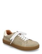 Bisgaard Barefoot Raymond Low-top Sneakers Beige Bisgaard