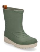 Grytgöl Gummistøvler Khaki Green Kavat