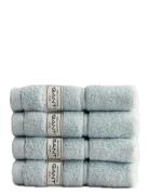 Premium Towel 30X30 4-Pack Home Textiles Bathroom Textiles Towels & Ba...