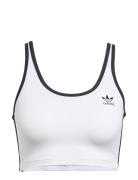 3S Bra Top Sport Women Sport Clothing Sport Bras - All White Adidas Or...