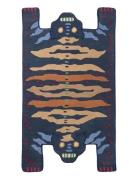 Soulmates Rug Home Textiles Rugs & Carpets Other Rugs Blue Bongusta