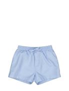 Swiggo S Shorts Badeshorts Blue MarMar Copenhagen