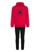 Cnvn Dissected Ctp Flc Po Set Sets Tracksuits Red Converse