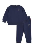 Ph-Pant Set Sets Sweatsuits Navy Levi's