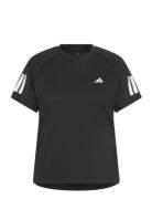 Club 3-Stripe Tee Sport Sport Clothing Sports Tops & T-shirts Sport T-...