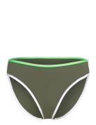 Beach Bound High Leg Pant Swimwear Bikinis Bikini Bottoms High Waist B...