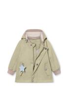 Matwally Fleece Lined Spring Jacket. Grs Outerwear Shell Clothing Shel...