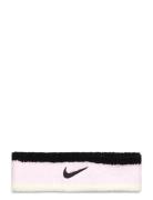 Nike Swoosh Headband Sport Headwear Headbands Pink NIKE Equipment