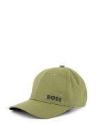 Cap Accessories Headwear Caps Green BOSS