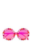 Sunglasses Solbriller Pink Billieblush