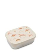 Arthur Printed Lunchbox Home Meal Time Lunch Boxes Cream Liewood