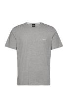 Mix&Match T-Shirt R Tops T-Kortærmet Skjorte Grey BOSS