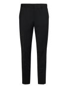 Getlinm204X Bottoms Trousers Formal Black HUGO