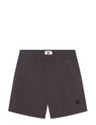 Wwdub Swim Trunks Badeshorts Black Double A By Wood Wood