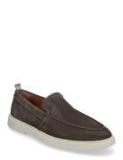 T51 8100 Loafers Flade Sko Brown TGA By Ahler