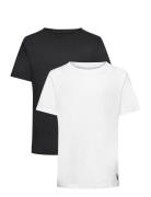 Us-Undershirt Tops T-Kortærmet Skjorte White Ralph Lauren Kids