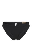 Icon Brief Swimwear Bikinis Bikini Bottoms Bikini Briefs Black Chantel...