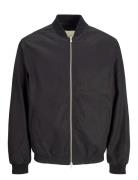 Jprccleister Bomber Jkt Bomberjakke Jakke Black Jack & J S