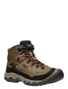 Ke Targhee Iv Mid Wp M-Sea Sport Men Sport Shoes Sport Outdoor-hiking ...