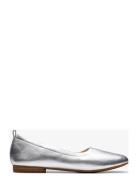 Fawna Soft D Ballerinasko Ballerinaer Silver Clarks