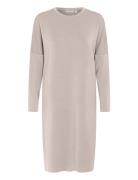 Anniehiw Vincent Dress Knælang Kjole Beige InWear