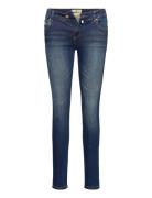 Monroe Jeans Bottoms Jeans Skinny Blue Morris Lady